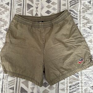 Nike sportswear shorts Size L